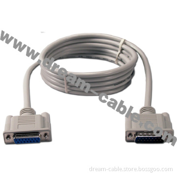 Db15 Male to Female Extension Cable (YTX177)